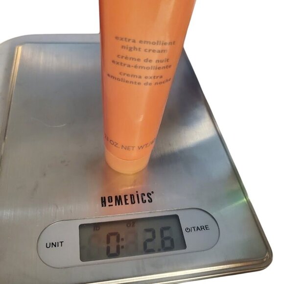 Mary Kay Extra Emollient Night Cream 2.1 oz Intense Hydration for Very Dry Skin - Picture 3 of 3